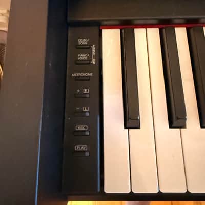 Yamaha YDP-S34 Arius 2019 - Black Walnut image 5