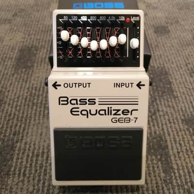 Broughton Audio Resonant Filter Equalizer | Reverb Canada