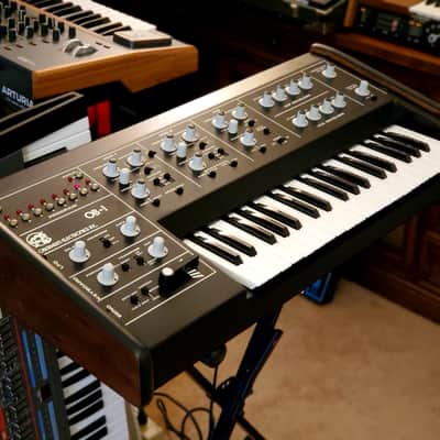 CERTIFIED!!! ULTRA RARE OBERHEIM OB1 FULLY INSPECTED AND IN AMAZING CONDITION! image 7