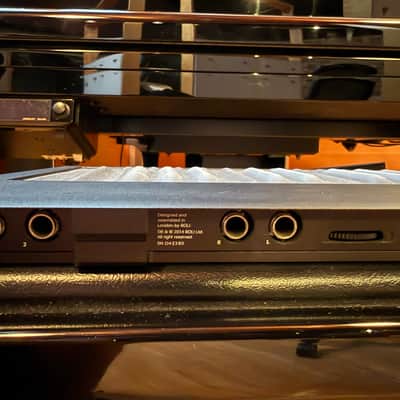 ROLI Seaboard Grand Studio (37) - One not is stucking on MIDI image 5