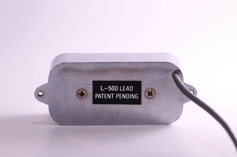 Bill Lawrence L-500 Lead | Reverb