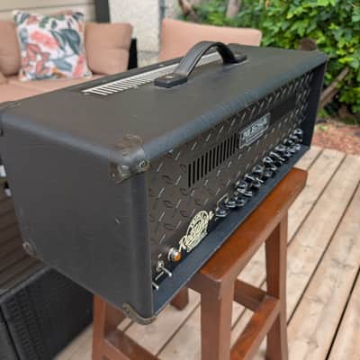 Mesa Boogie Triple Rectifier Rev E image 8