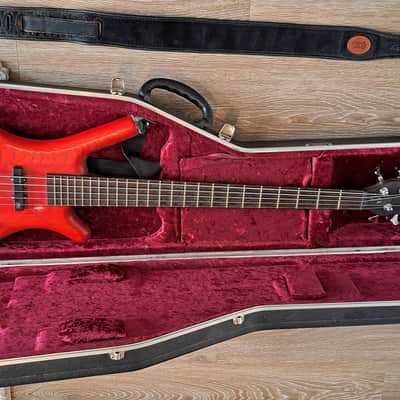 Blade B-25 Penta Classic Honey Burst Jazz Bass | Reverb UK