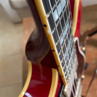 Gibson ES-355 2016 - Cherry image 9