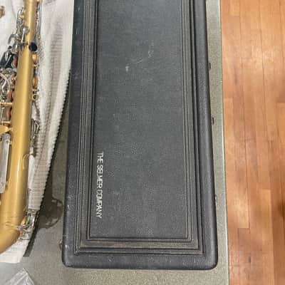 Selmer Bundy II Alto Saxophone image 9