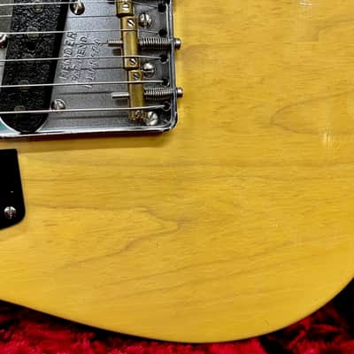Fender Custom Shop '52 Reissue Telecaster Lush Closet Classic image 16