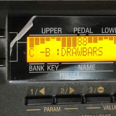 Hammond XK-3c 2010s - Wood Finish image 9