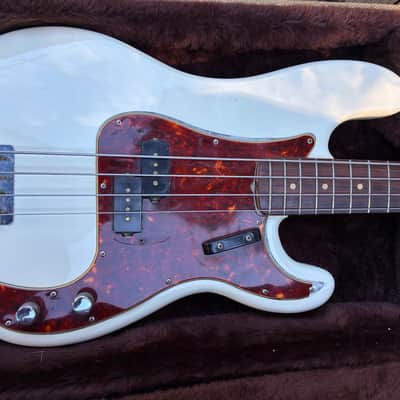 1963 Fender Precision Bass image 15