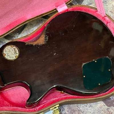 Gibson '59 Les Paul Standard R9 Reissue Custom Shop M2M Murphy Lab Heavy Aged Purple Tiger New Unplayed Auth Dlr 8lb7oz #445 image 14