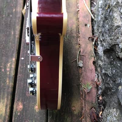 1978 Gibson Les Paul Custom Burgundy image 6