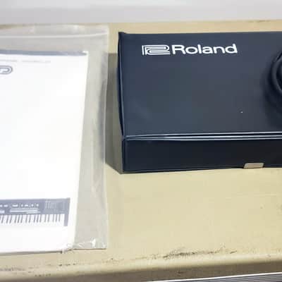 Roland JX-3P 61-Key Programmable Preset Polyphonic Synthesizer with PG-200 Programmer 1983 - 1985 - Black image 9
