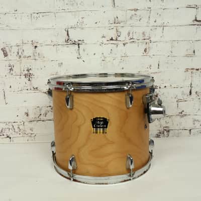 Vintage Yamaha Stage Custom Standard 14"x12" Natural Rack Tom Drum image 1
