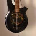 Ernie Ball Music Man Bongo 4 H 2010s Black