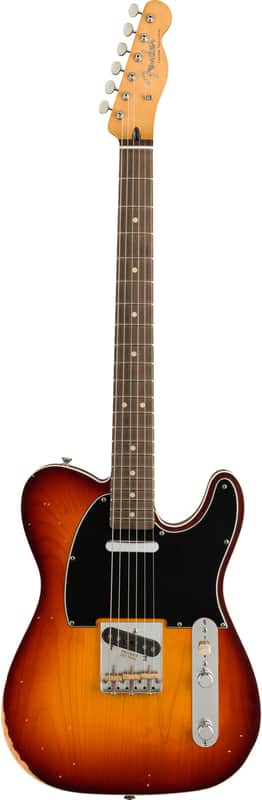 Fender Jason Isbell Custom Telecaster - 3-Color Chocolate Burst image 1