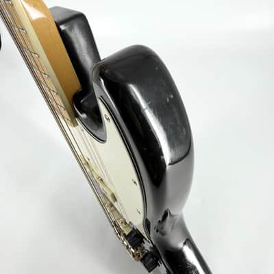 1982 Fender Jazz Bass (Artist Owned) – Black image 17