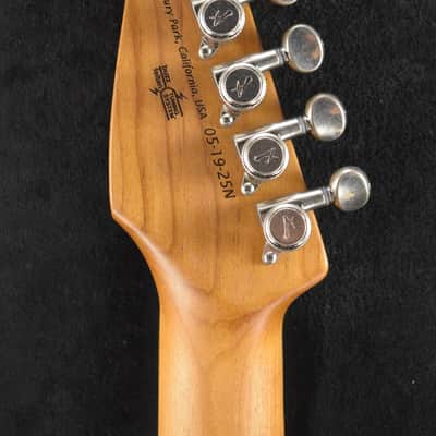 Tom Anderson Icon Classic In-Distress Level 2 Shell Pink image 9
