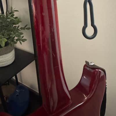Hamer Special 1980s - Cherry Red image 6