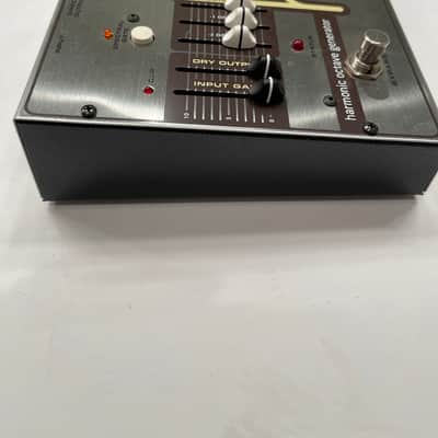 Electro Harmonix HOG V1 Harmonic Octave Generator Synthesizer Rare Vintage Pedal image 5
