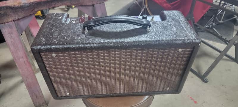 Reverb Unit 6G15 image 1