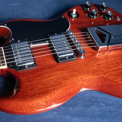 Gibson 2013 Gibson 1961 Les Paul SG '61 Reissue LTD Edition image 7