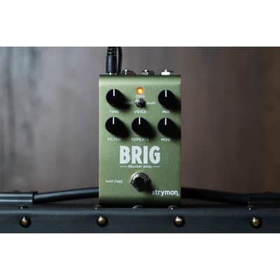 Strymon Brig dBucket Analog Delay Pedal image 4