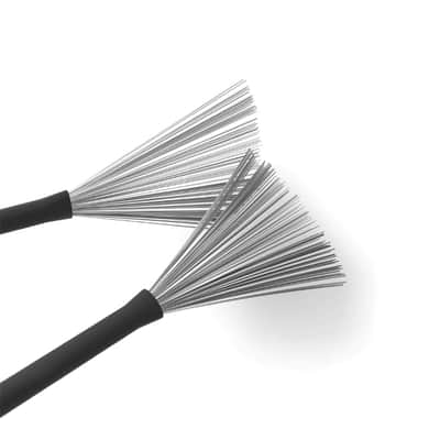 ProMark TB-3 Jazz Telescopic Wire Brush image 1