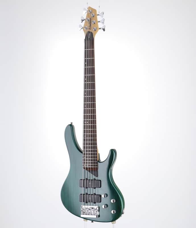 Washburn XB 600 Translucent Green (S/N:S5070259) (10/09) | Reverb
