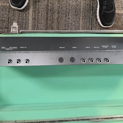Ensoniq ESQ-1 Digital Synthesizer W/Anvil case FREE SHIPPING image 5