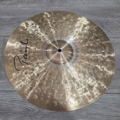 Paiste 17" Signature Dark Energy Mark I Crash Cymbal (Near Mint!) image 6