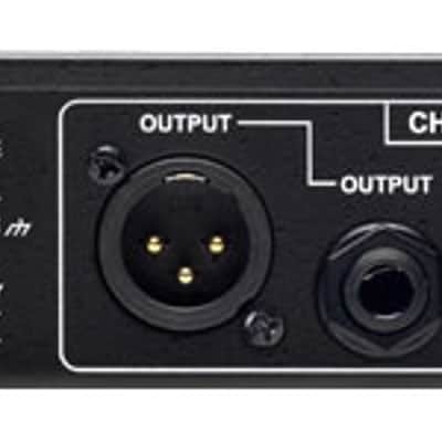 DBX 215S 2-Channel 15-Band 2/3 Octave Graphic Equalizer image 2