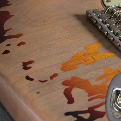 Fender Custom Shop Stratocaster Rory Gallagher image 7