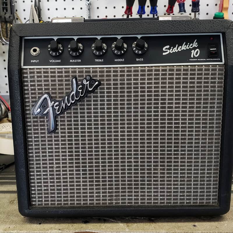 Fender Sidekick 10 Made in Japan image 1