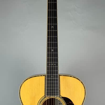 2025 Martin Custom Shop 000-42EC30 Eric Clapton Signature 30th Anniversary (#267 of 300) image 3