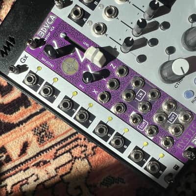 Intellijel Metropolix + Gate Expander Eurorack Synth Module image 2