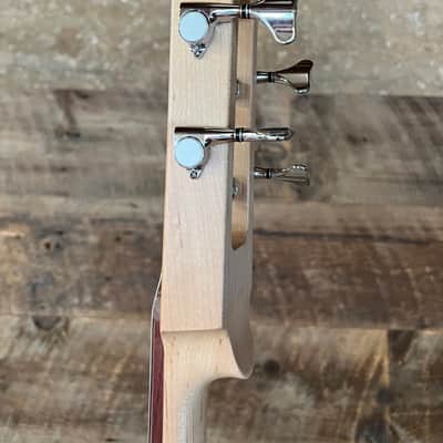 Capozzoli Guitar Company Electric Upright Bass - Custom image 18