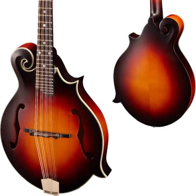 Eastman MD315E - Sunburst (SN#N2401423) Floor Model image 1