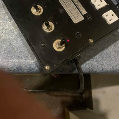 Electronic Specialists Inc Super Isolator ISO-12 AC Power/Surge Filter 4-Outlets image 2