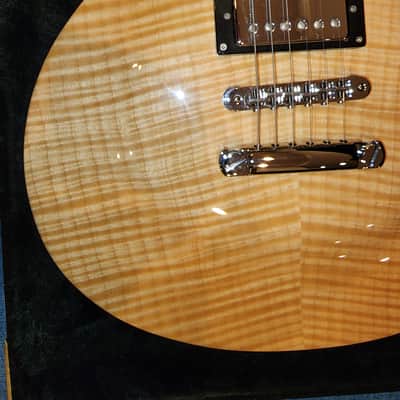 Gadow Gustom Special Natural Duncan "1-of-1" with a "10" top and back image 13