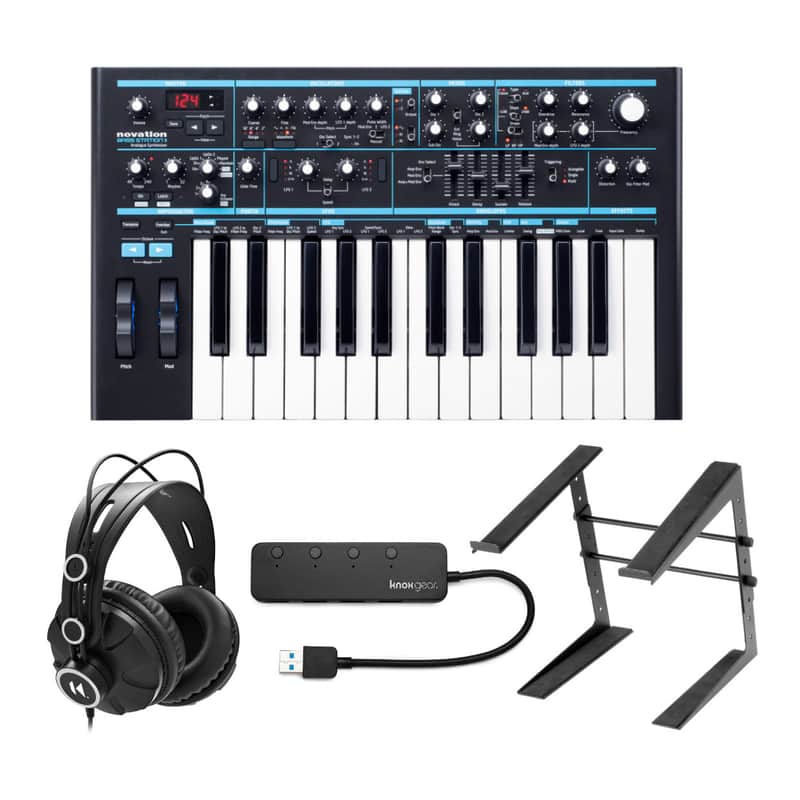 Novation Bass Station II