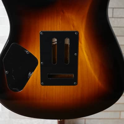 Yamaha PACP12 Pacifica Professional - Desert Burst image 14