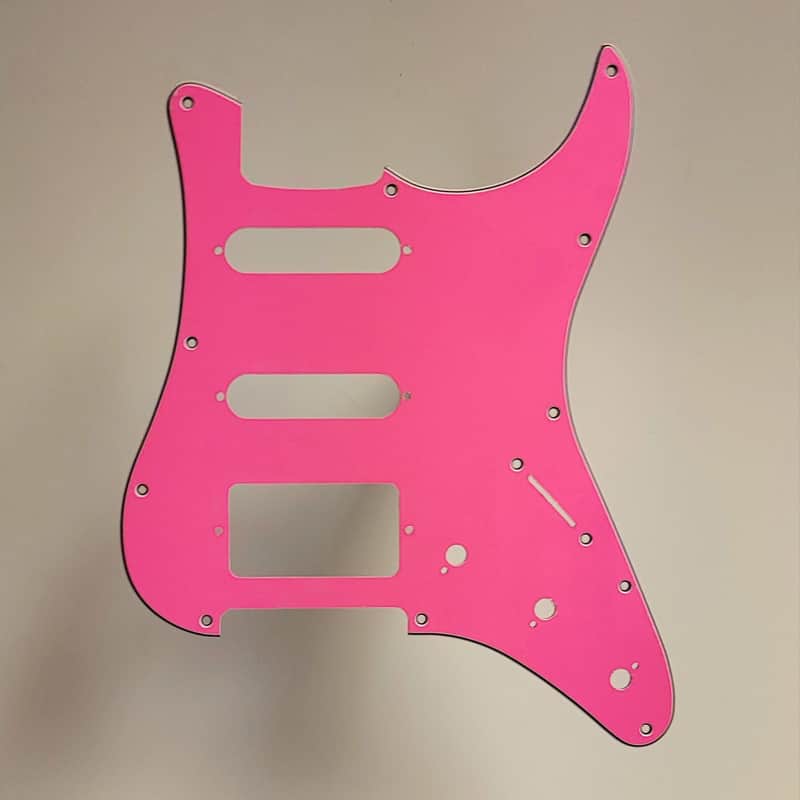 Pickguard for recent Kramer Focus VT-211S - Many Colors! image 1