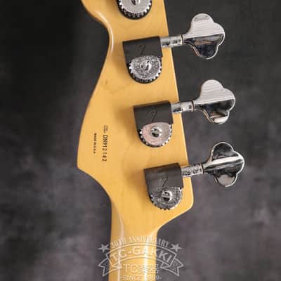 Fender USA American Deluxe Jazz Bass FL image 8
