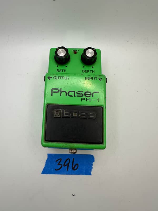 Boss PH-1 Phaser | Reverb
