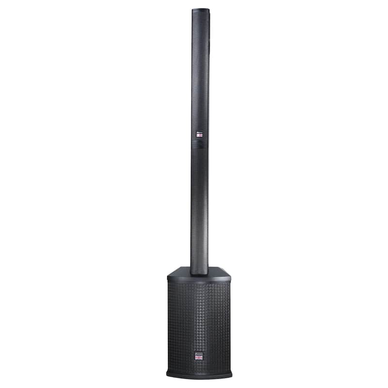 Studiomaster Direct 101 MX Line Array Pa System With Covers image 1