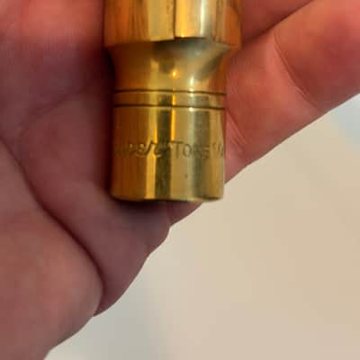 Florida OTTO LINK Super Tone Master double ring Tenor Saxophone Mouthpiece image 10
