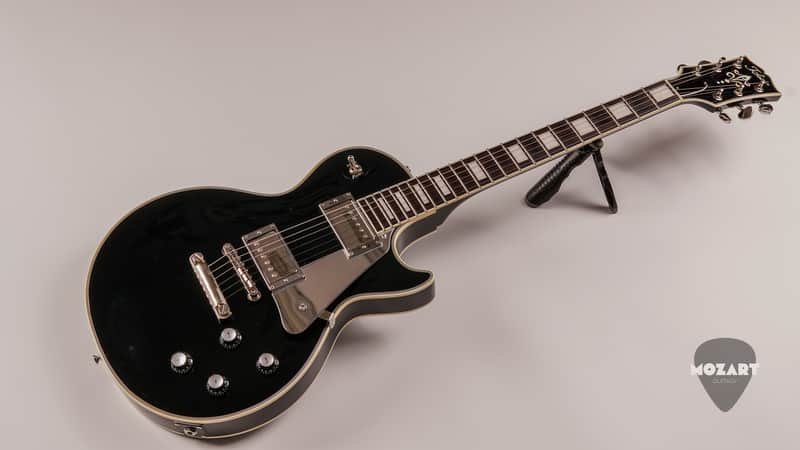 Tokai LC210S/JS-CM BB 2024 | Custom Order | Made in Japan | JS Black | PAF-Vintage MK2S image 1