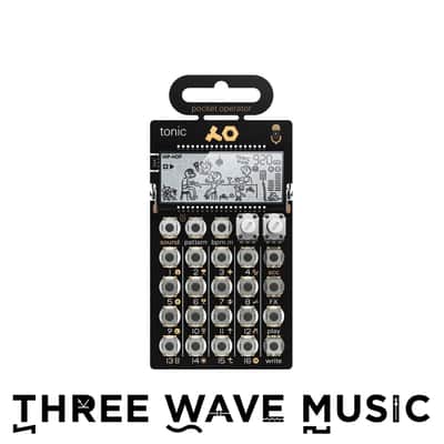 Teenage Engineering PO-32 Pocket Operator Tonic [Three Wave Music] image 1