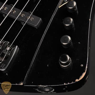 Sandberg Victor Brandt Signature Forty Eight Hardcore Aged - Ebony image 20