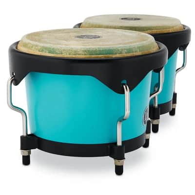 LP Discovery II Bongos Sea Foam image 5