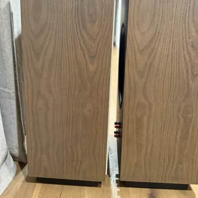 Klipsch Forte IV 2022 - Distressed Oak - Lambswool Grill image 12